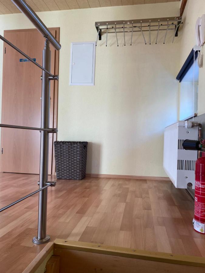 Helles Und Charmantes Loft Mit Herrlichem Blick เดรสเดน ภายนอก รูปภาพ