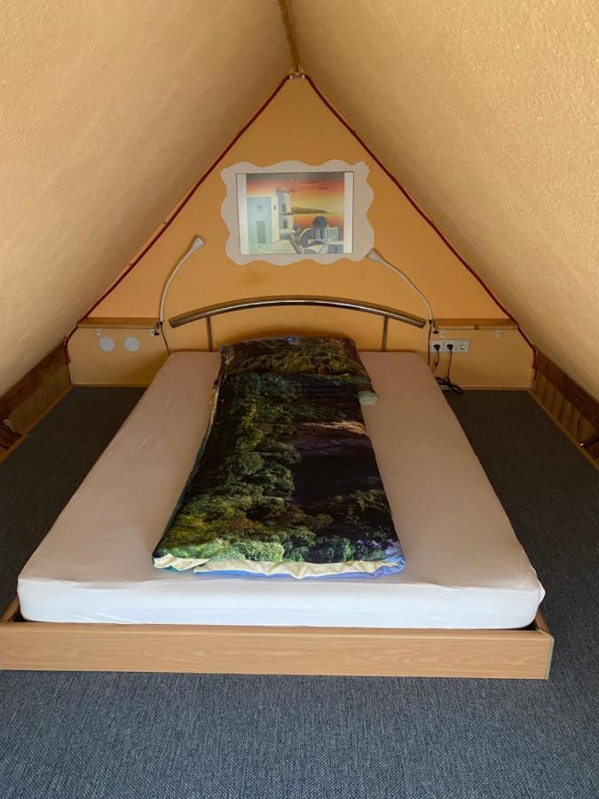 Helles Und Charmantes Loft Mit Herrlichem Blick เดรสเดน ภายนอก รูปภาพ
