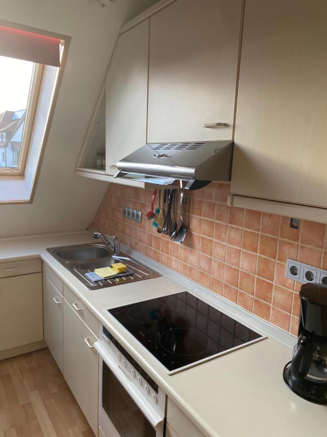 Helles Und Charmantes Loft Mit Herrlichem Blick เดรสเดน ภายนอก รูปภาพ