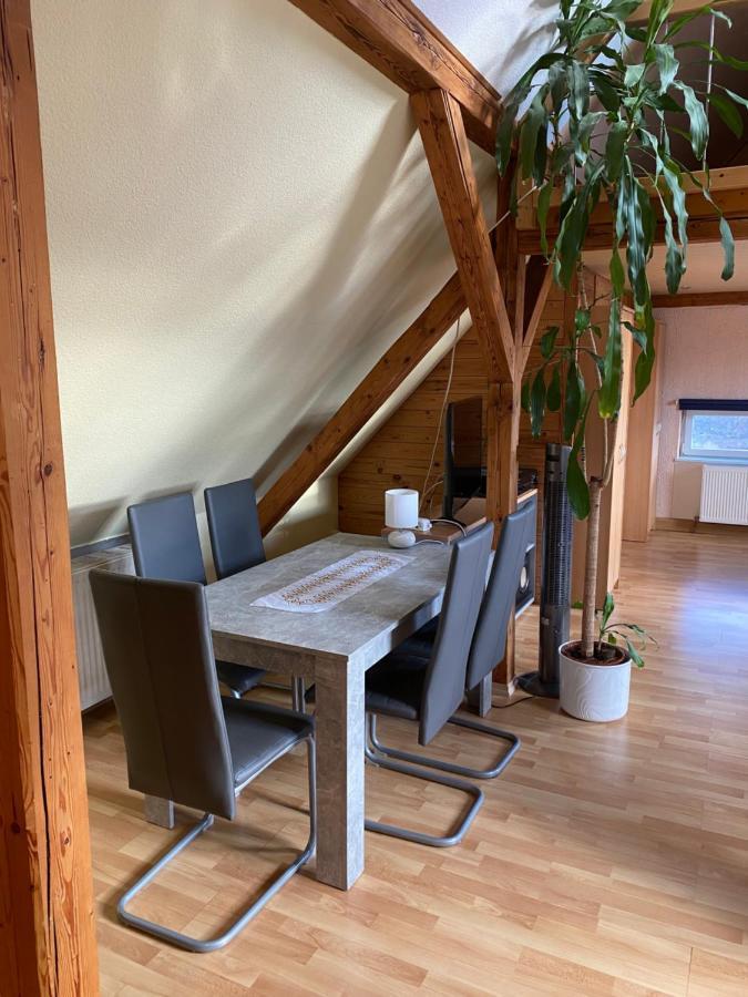 Helles Und Charmantes Loft Mit Herrlichem Blick เดรสเดน ภายนอก รูปภาพ